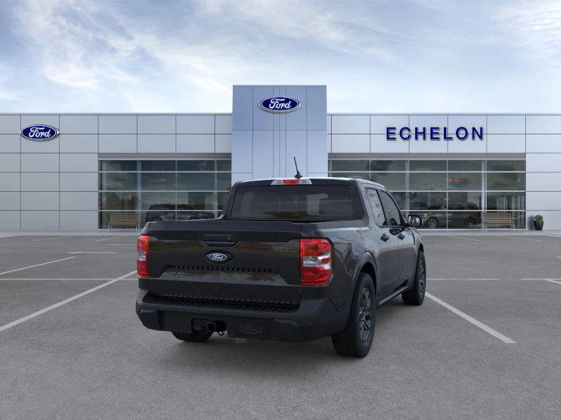 new 2025 Ford Maverick car, priced at $35,150