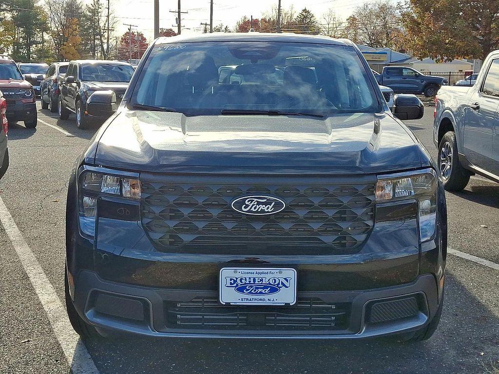 new 2025 Ford Maverick car, priced at $35,150