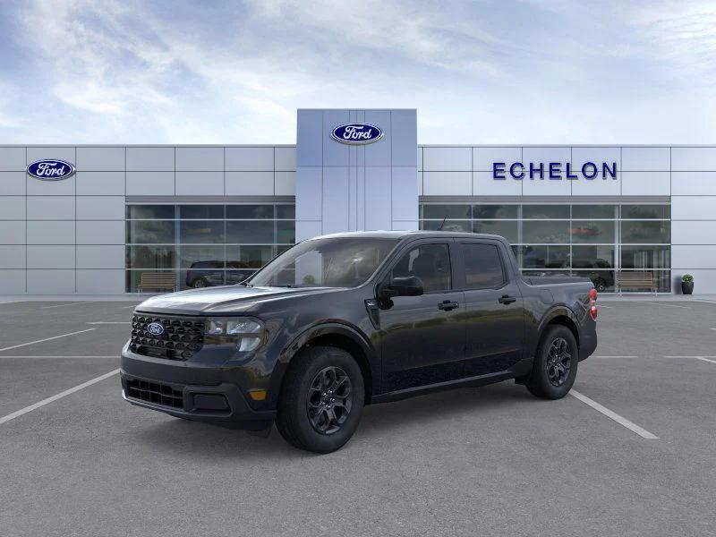 new 2025 Ford Maverick car, priced at $35,150