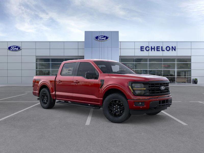 new 2025 Ford F-150 car, priced at $59,443