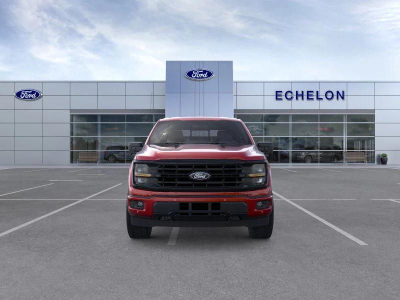 new 2025 Ford F-150 car, priced at $59,443