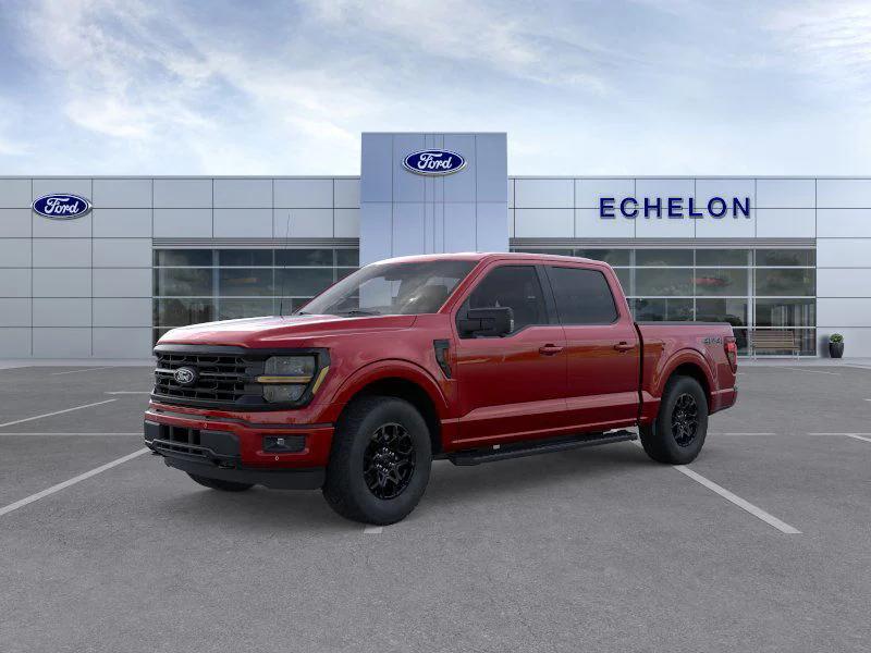 new 2025 Ford F-150 car, priced at $59,443