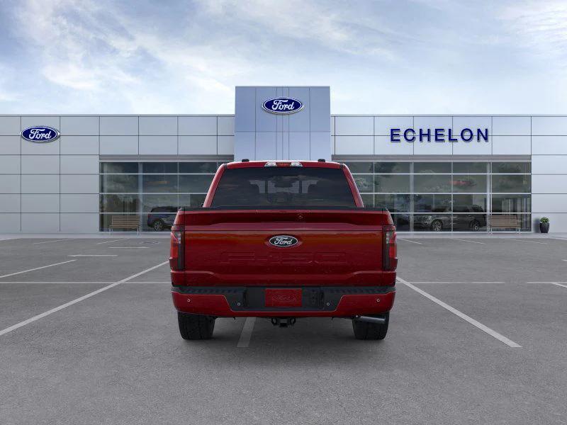 new 2025 Ford F-150 car, priced at $59,443