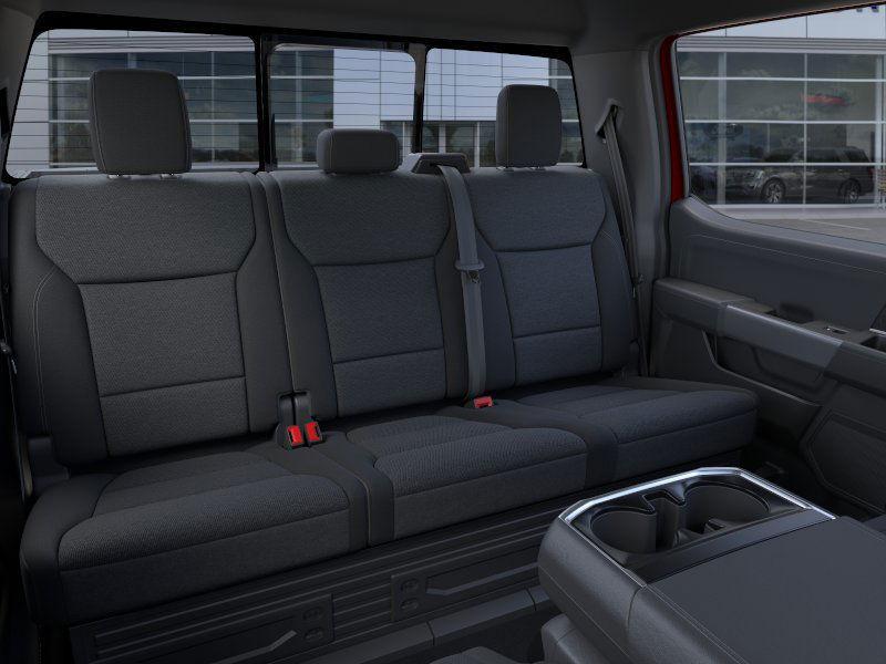 new 2025 Ford F-150 car, priced at $59,443