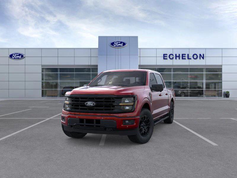 new 2025 Ford F-150 car, priced at $59,443
