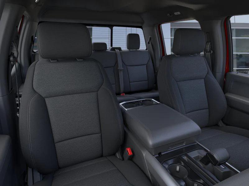 new 2025 Ford F-150 car, priced at $59,443