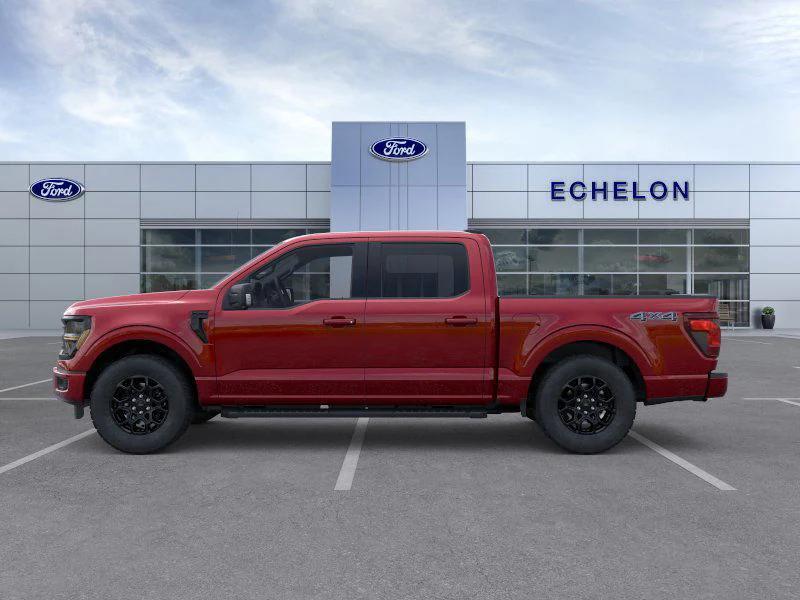 new 2025 Ford F-150 car, priced at $59,443