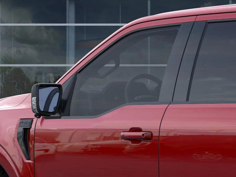 new 2025 Ford F-150 car, priced at $59,443