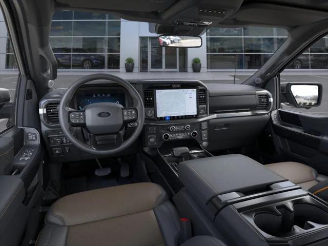 new 2025 Ford F-150 car, priced at $72,578