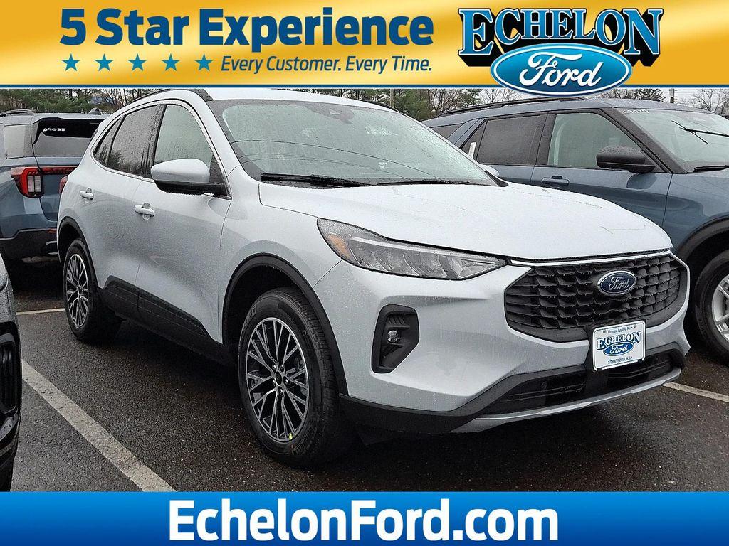 new 2026 Ford Escape car, priced at $36,124