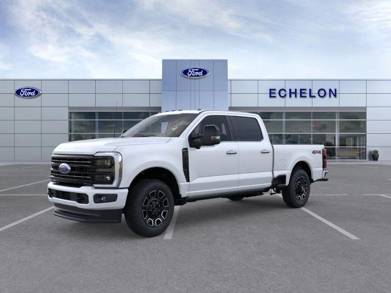 new 2026 Ford F-250 car, priced at $82,873