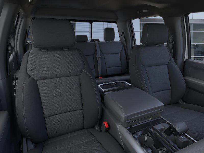 new 2025 Ford F-150 car, priced at $60,478