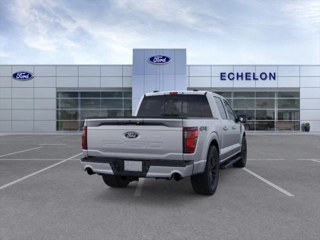 new 2025 Ford F-150 car, priced at $57,138