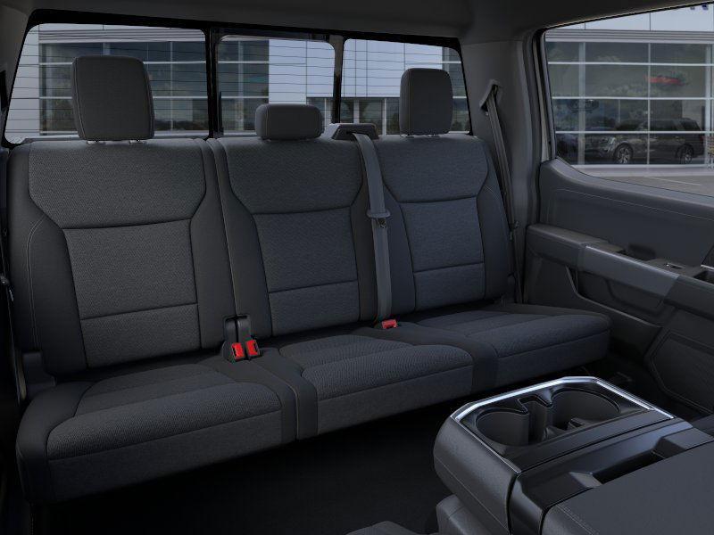 new 2025 Ford F-150 car, priced at $60,478