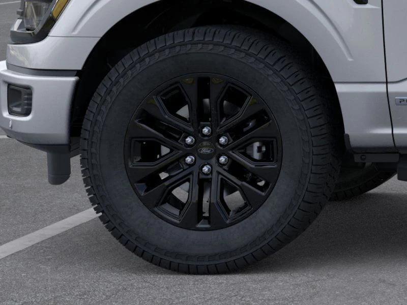 new 2025 Ford F-150 car, priced at $60,478