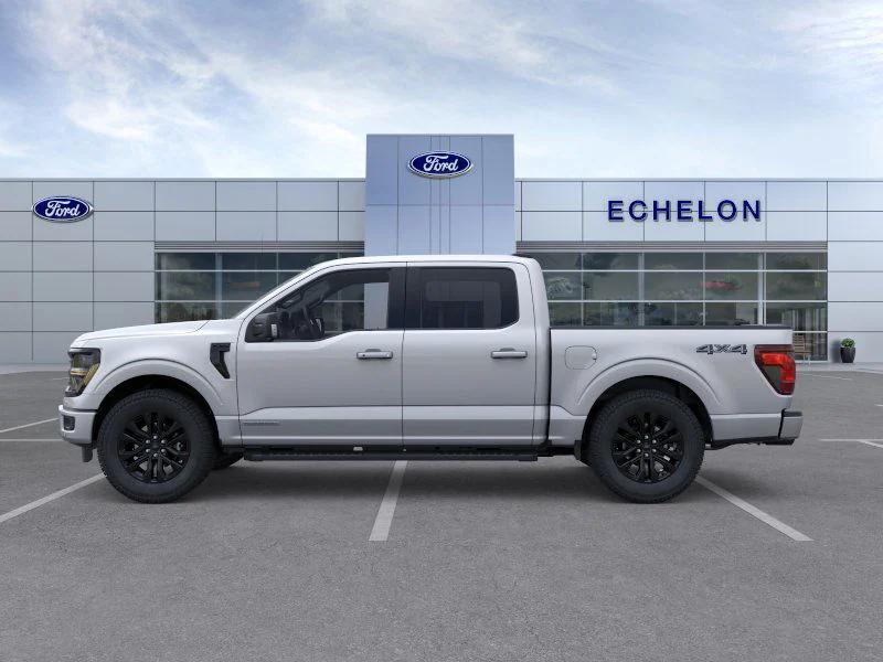 new 2025 Ford F-150 car, priced at $60,478