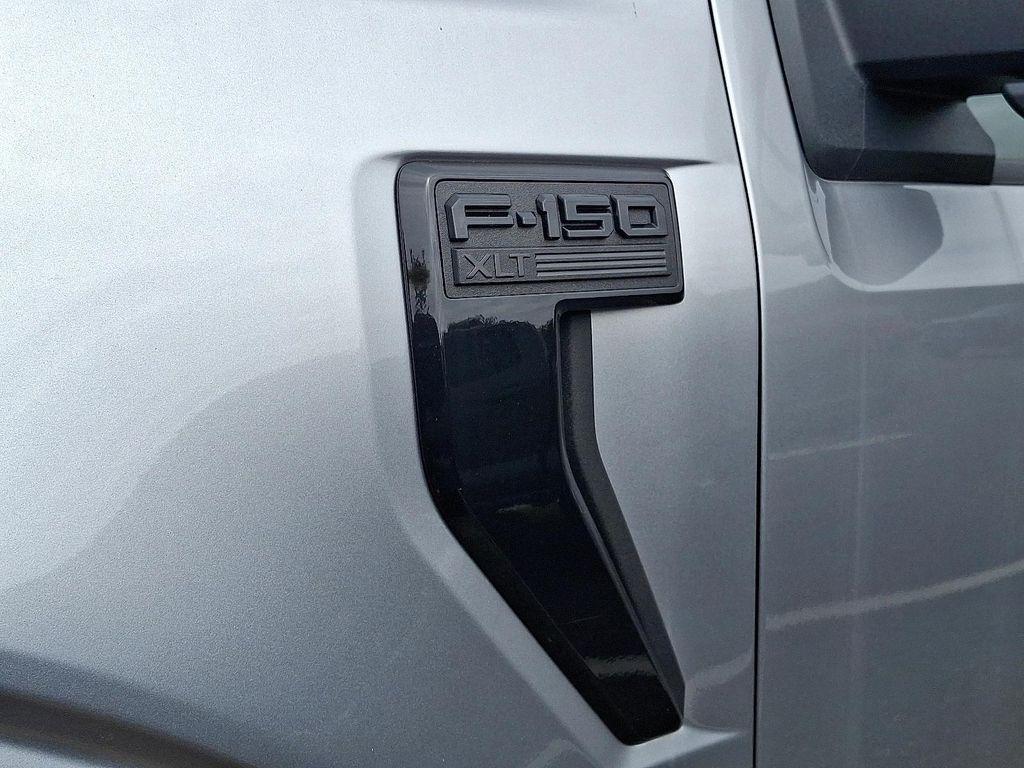 new 2025 Ford F-150 car, priced at $59,578