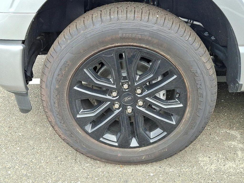 new 2025 Ford F-150 car, priced at $59,578