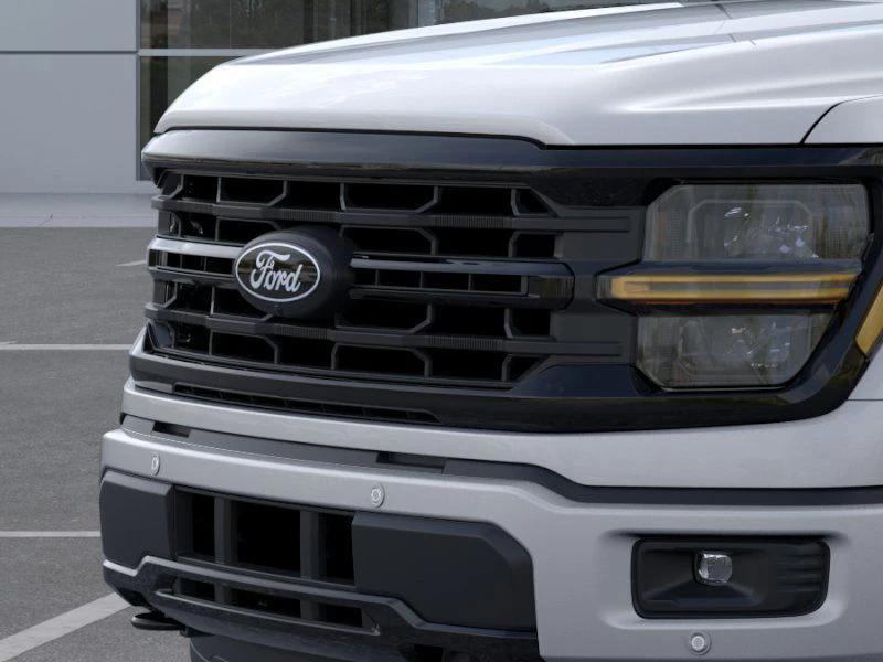 new 2025 Ford F-150 car, priced at $60,478