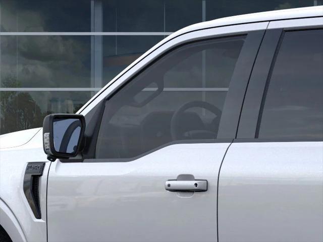 new 2025 Ford F-150 car, priced at $57,138