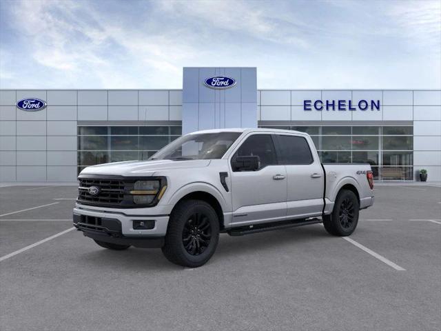 new 2025 Ford F-150 car, priced at $57,138