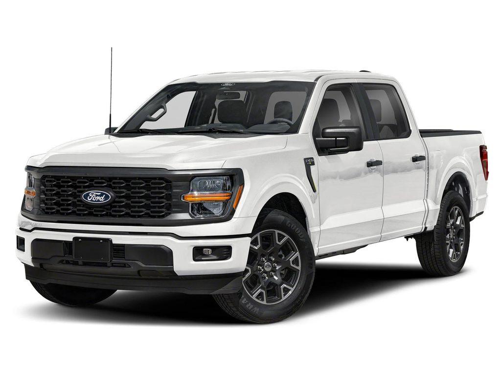 new 2025 Ford F-150 car, priced at $53,468