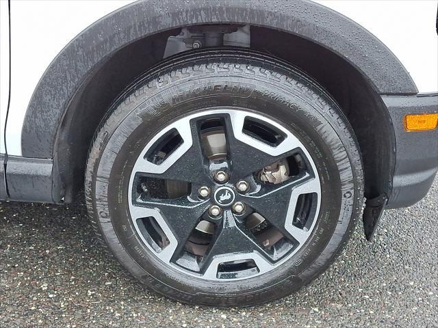 used 2022 Ford Bronco Sport car, priced at $28,997