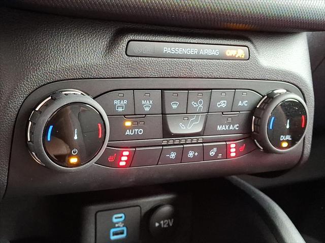 used 2022 Ford Bronco Sport car, priced at $28,997