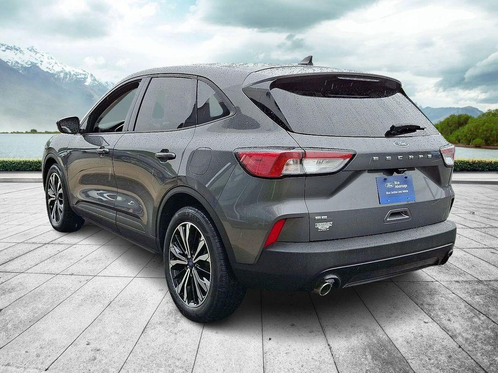 used 2022 Ford Escape car, priced at $17,997