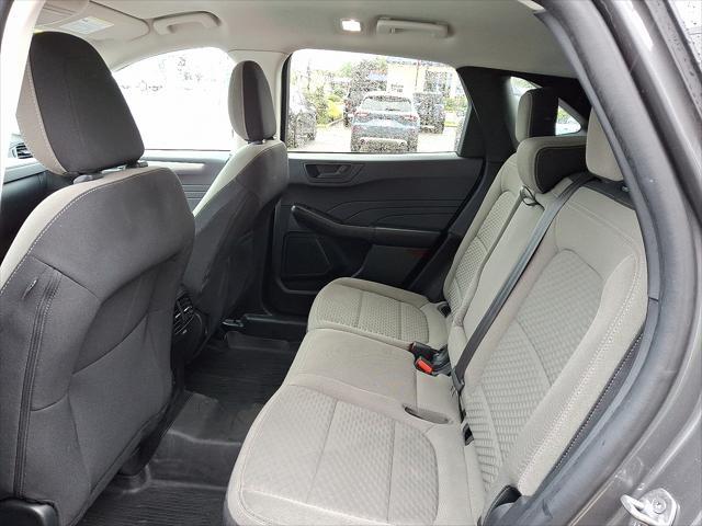 used 2022 Ford Escape car, priced at $21,997