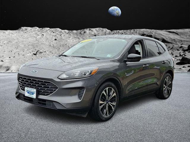 used 2022 Ford Escape car, priced at $21,997