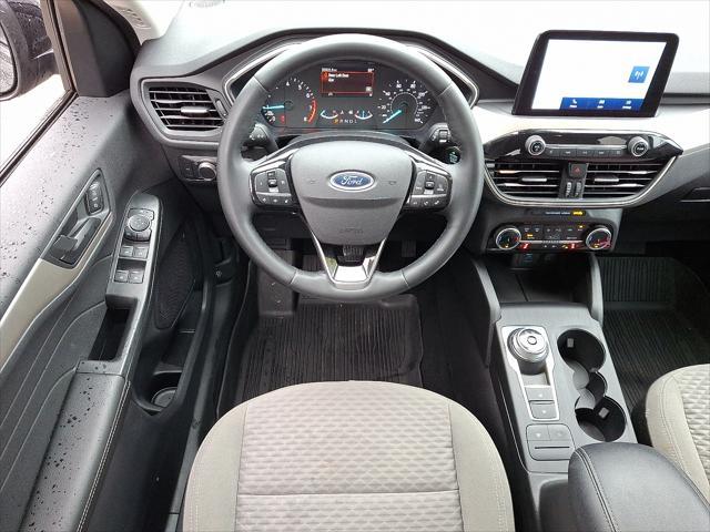 used 2022 Ford Escape car, priced at $21,997