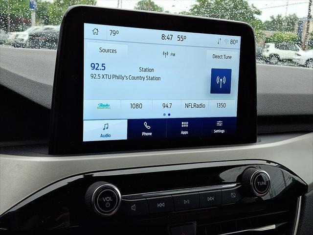 used 2022 Ford Escape car, priced at $21,997