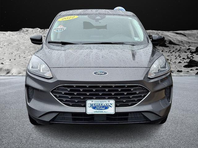 used 2022 Ford Escape car, priced at $21,997