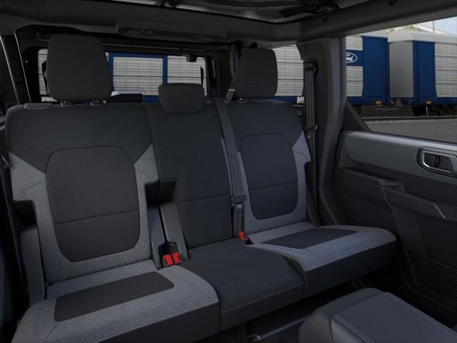 new 2025 Ford Bronco car, priced at $41,611
