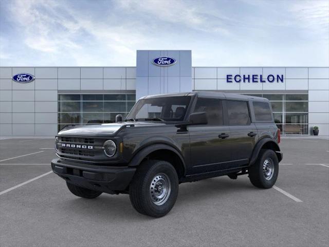 new 2025 Ford Bronco car, priced at $41,611