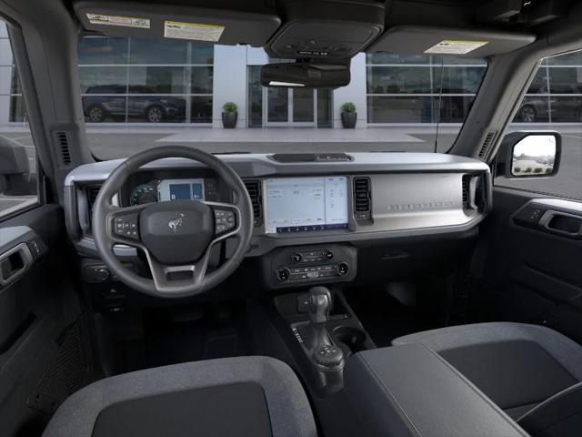 new 2025 Ford Bronco car, priced at $41,916