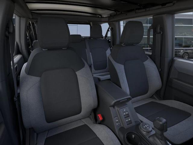 new 2025 Ford Bronco car, priced at $41,916