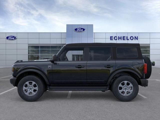 new 2025 Ford Bronco car, priced at $41,916