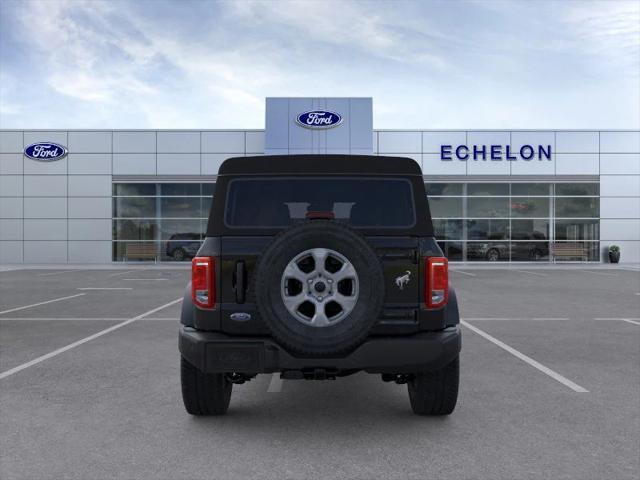 new 2025 Ford Bronco car, priced at $41,916