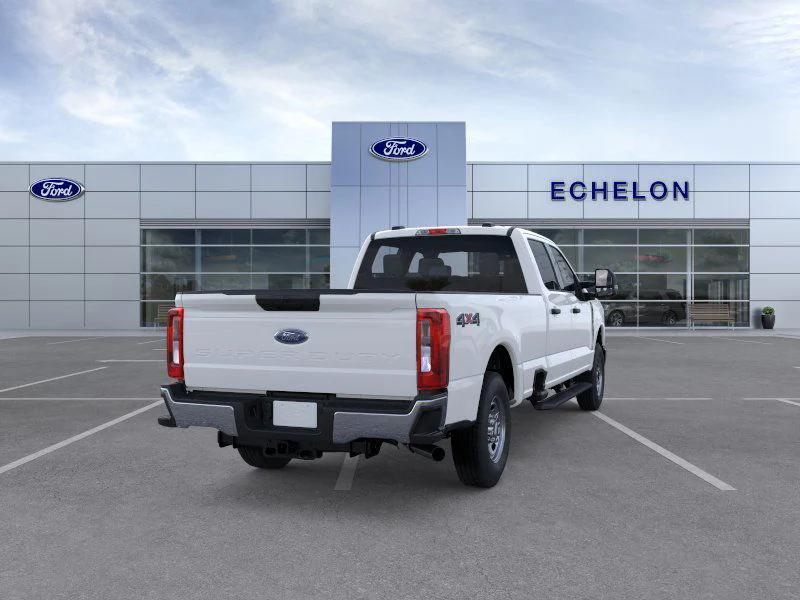new 2026 Ford F-250 car, priced at $57,575