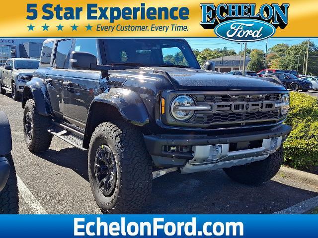 new 2025 Ford Bronco car, priced at $88,205