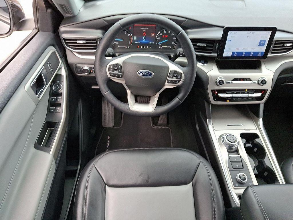 used 2022 Ford Explorer car, priced at $30,997