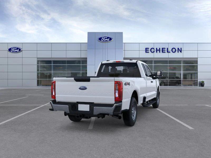 new 2025 Ford F-250 car, priced at $53,737