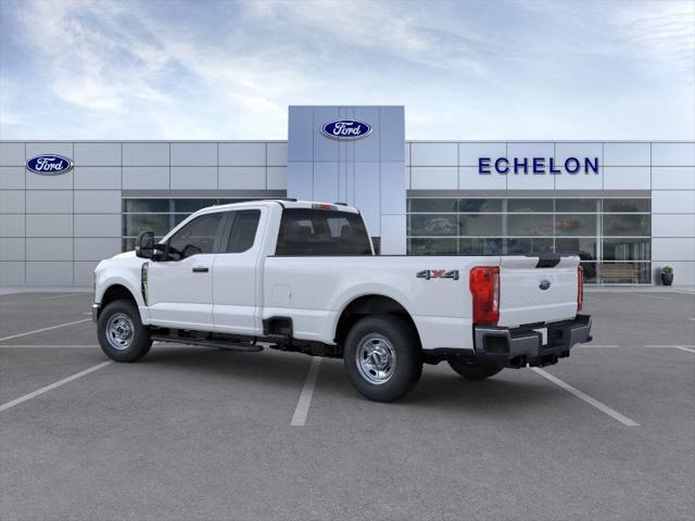 new 2025 Ford F-250 car, priced at $52,837