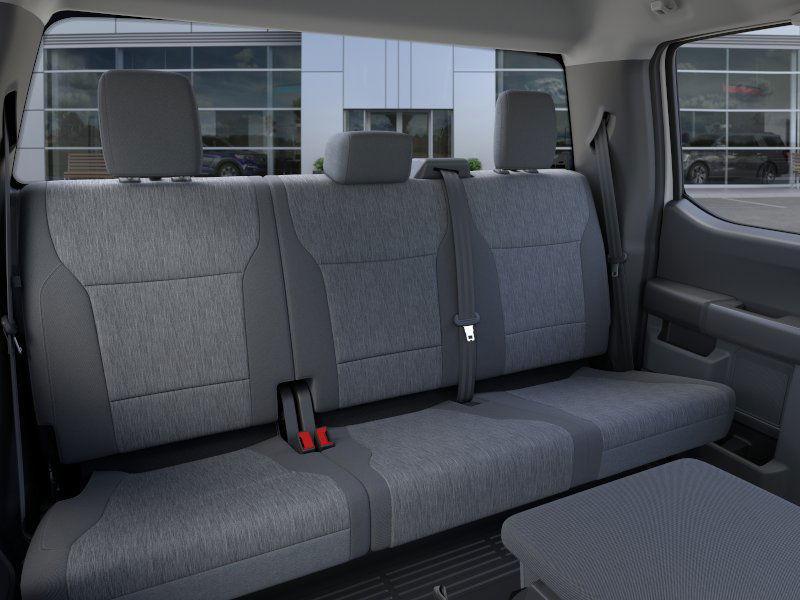 new 2025 Ford F-250 car, priced at $53,737