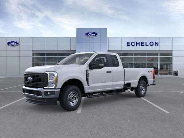 new 2025 Ford F-250 car, priced at $52,837
