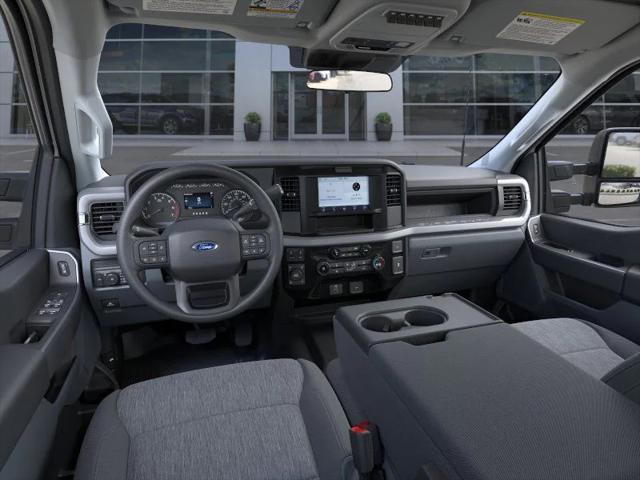 new 2025 Ford F-250 car, priced at $52,837