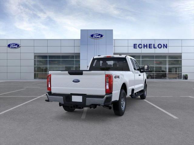 new 2025 Ford F-250 car, priced at $52,837