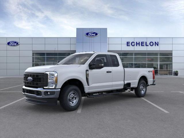 new 2025 Ford F-250 car, priced at $52,837